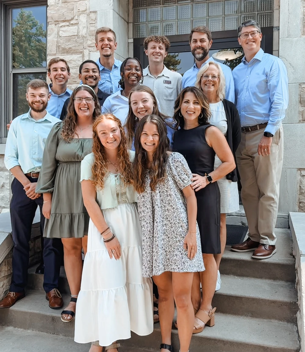 Christian Ministries workers